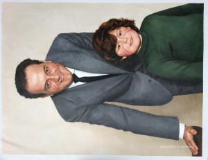 Dipinti personalizzati