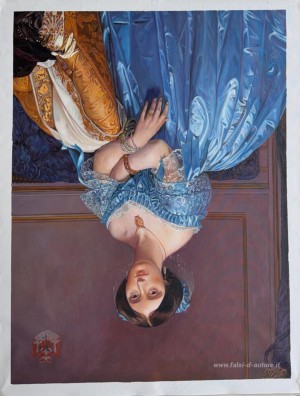 Ritratto della principessa de Broglie