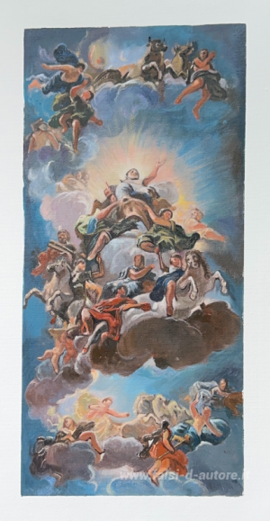 Apoteosi dei Medici