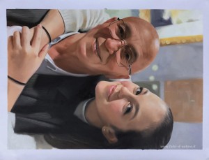 Dipinti personalizzati