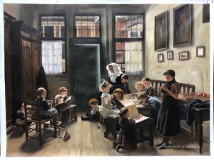 Dipinti personalizzati