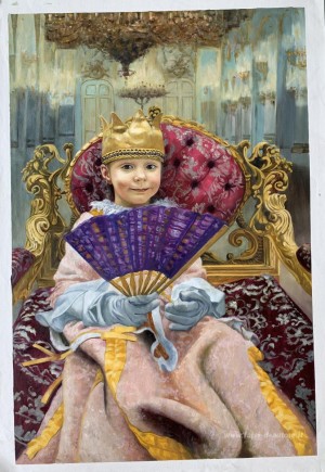 Dipinti personalizzati