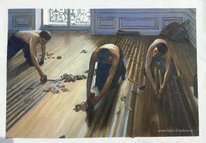 Le Pialle Parquet