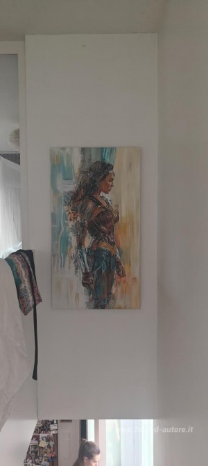 Dipinti personalizzati