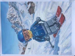 Dipinti personalizzati