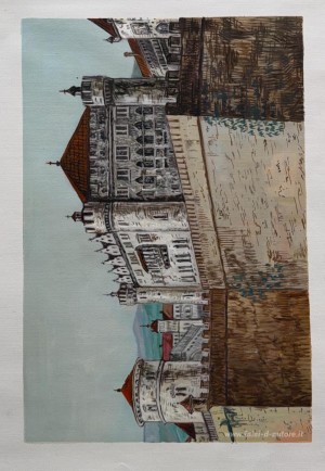 Dipinti personalizzati