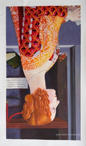 Ritratto di Giovanna Tornabuoni