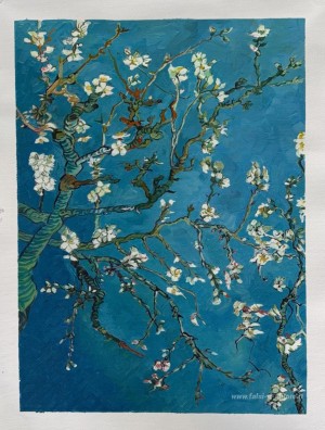 Filiali con Mandorlo in Fiore