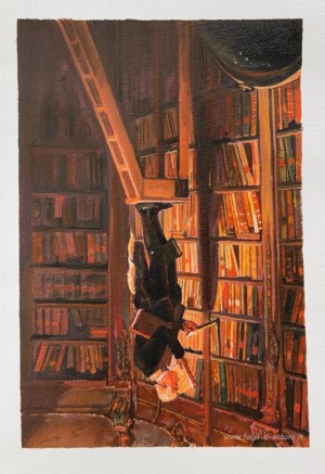 Il Book Worm
