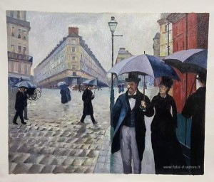 Parigi, i tempi duri