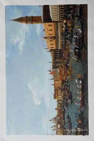 Il Bucintoro, Venezia