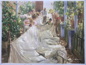 Dipinti personalizzati