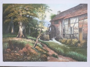 Dipinti personalizzati