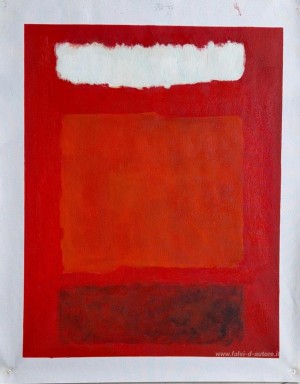 Rosso, Bianco, e Brown