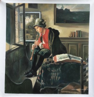 Dipinti personalizzati