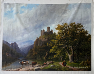 Dipinti personalizzati