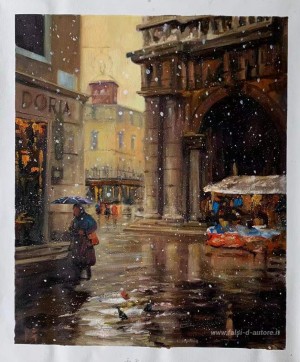 Dipinti personalizzati