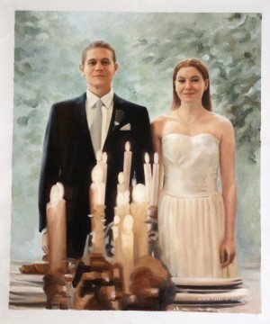 Dipinti personalizzati