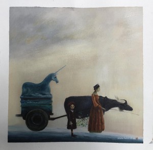 Il Viaggio della Seconda Unicorn