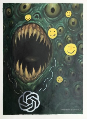 Dipinti personalizzati