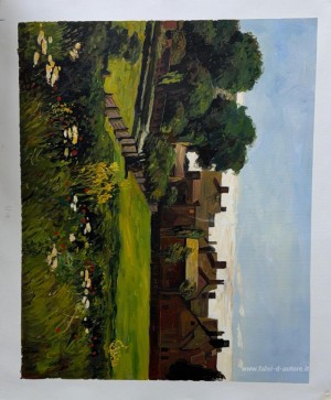 Village Scene