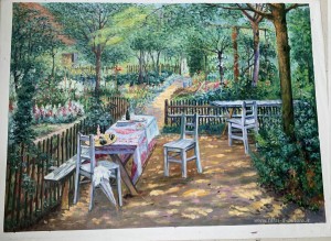 Dipinti personalizzati