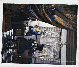 Dipinti personalizzati