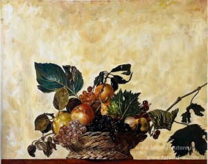 Canestro di frutta