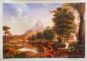 Il viaggio della vita: Gioventù