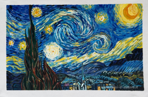Notte stellata