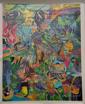 Dipinti personalizzati