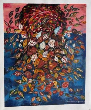 Le Bouquet de Feuilles