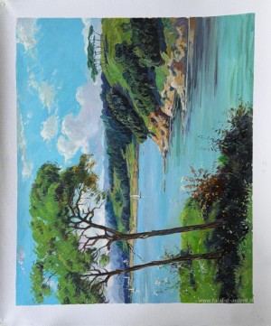 Dipinti personalizzati