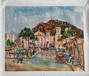 Dipinti personalizzati