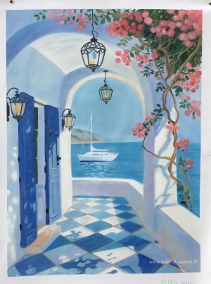 Dipinti personalizzati