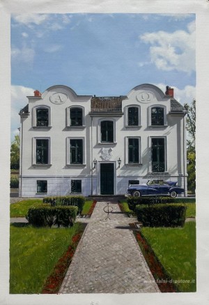 Dipinti personalizzati