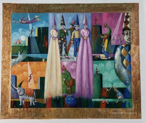 Dipinti personalizzati