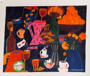 Dipinti personalizzati