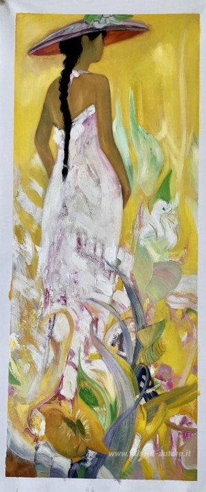 Dipinti personalizzati