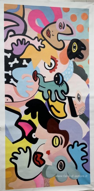 Dipinti personalizzati