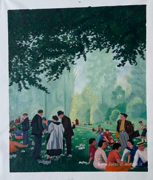 Nel parco