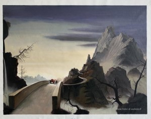 Dipinti personalizzati