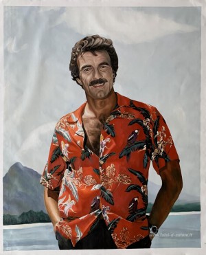 Dipinti personalizzati