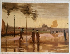 Dipinti personalizzati