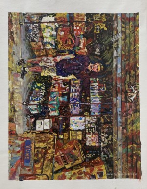 Dipinti personalizzati