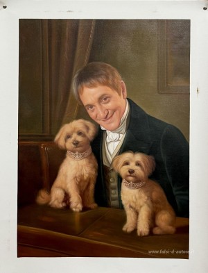 Dipinti personalizzati