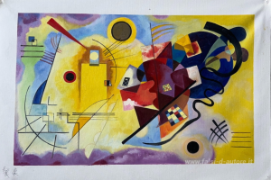 Giallo-Rosso-Blu