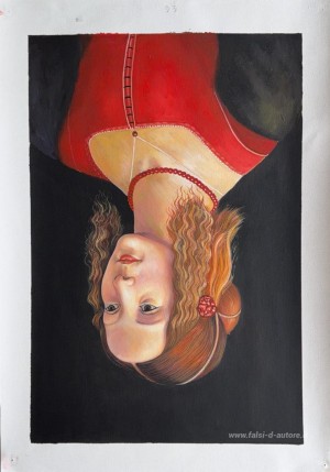 Ritratto di una ragazza