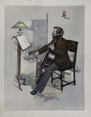 Dipinti personalizzati