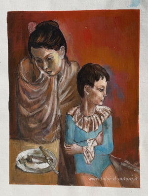 Madre e figlio (Baladins)